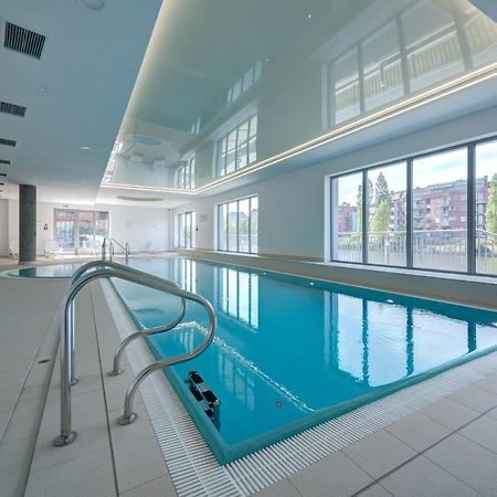 Live & Travel Apartments - Waterlane Island غدانسك المظهر الخارجي الصورة