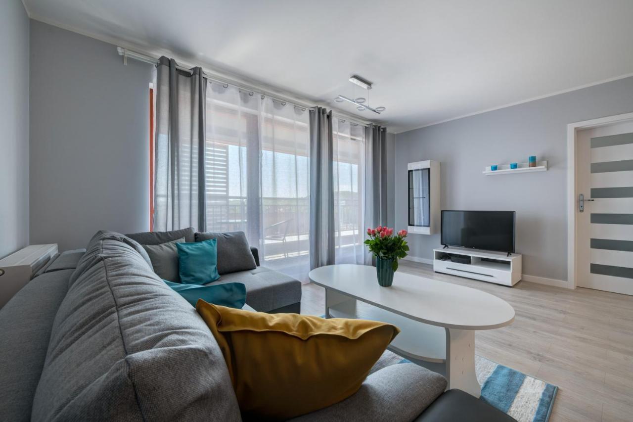 Live & Travel Apartments - Waterlane Island غدانسك المظهر الخارجي الصورة