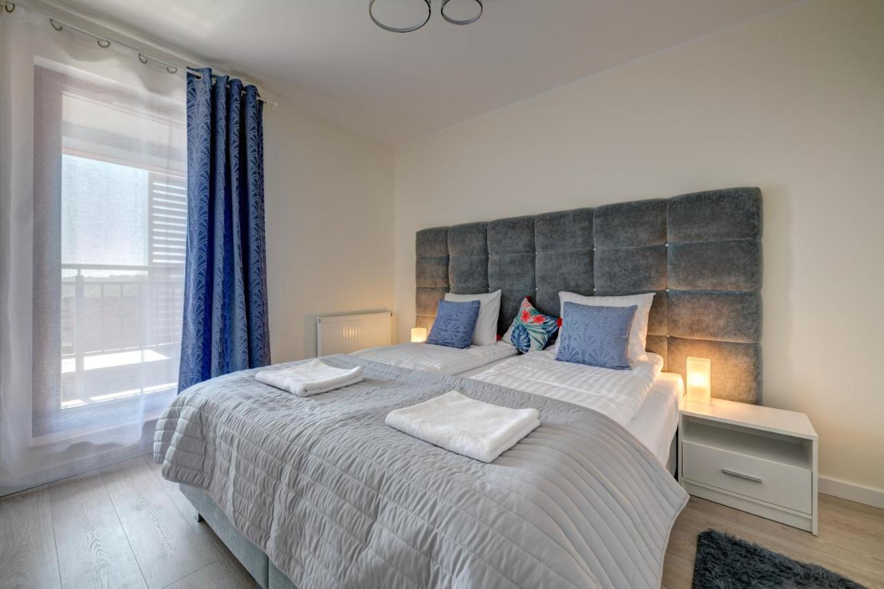 Live & Travel Apartments - Waterlane Island غدانسك المظهر الخارجي الصورة